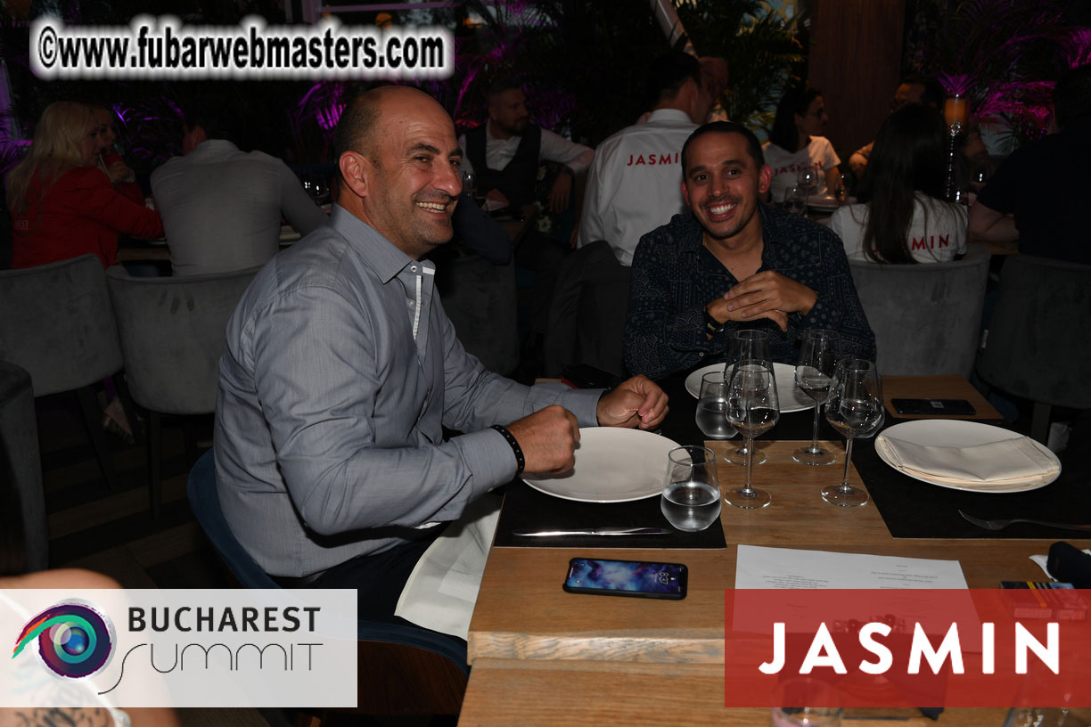 Epoch Welcoming Dinner