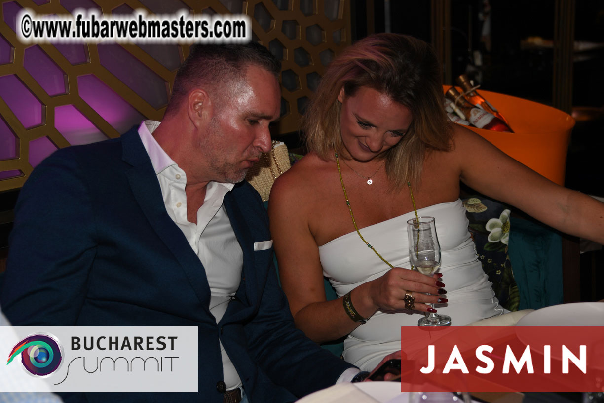 Epoch Welcoming Dinner