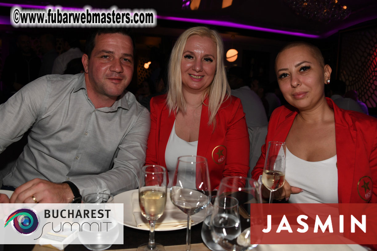 Epoch Welcoming Dinner