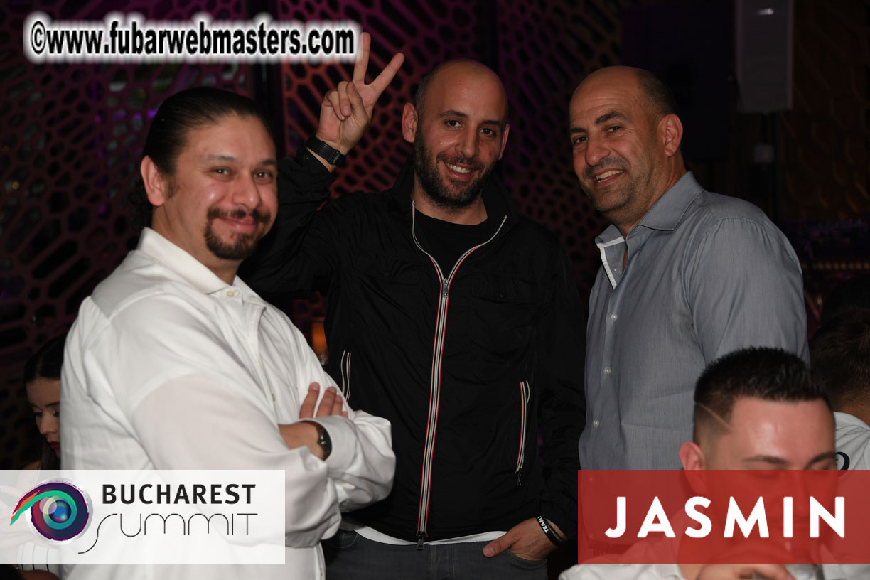 Epoch Welcoming Dinner