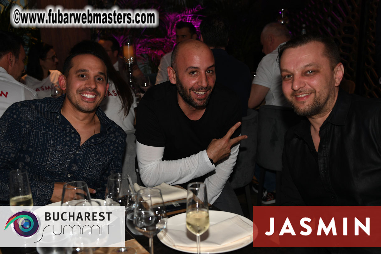 Epoch Welcoming Dinner