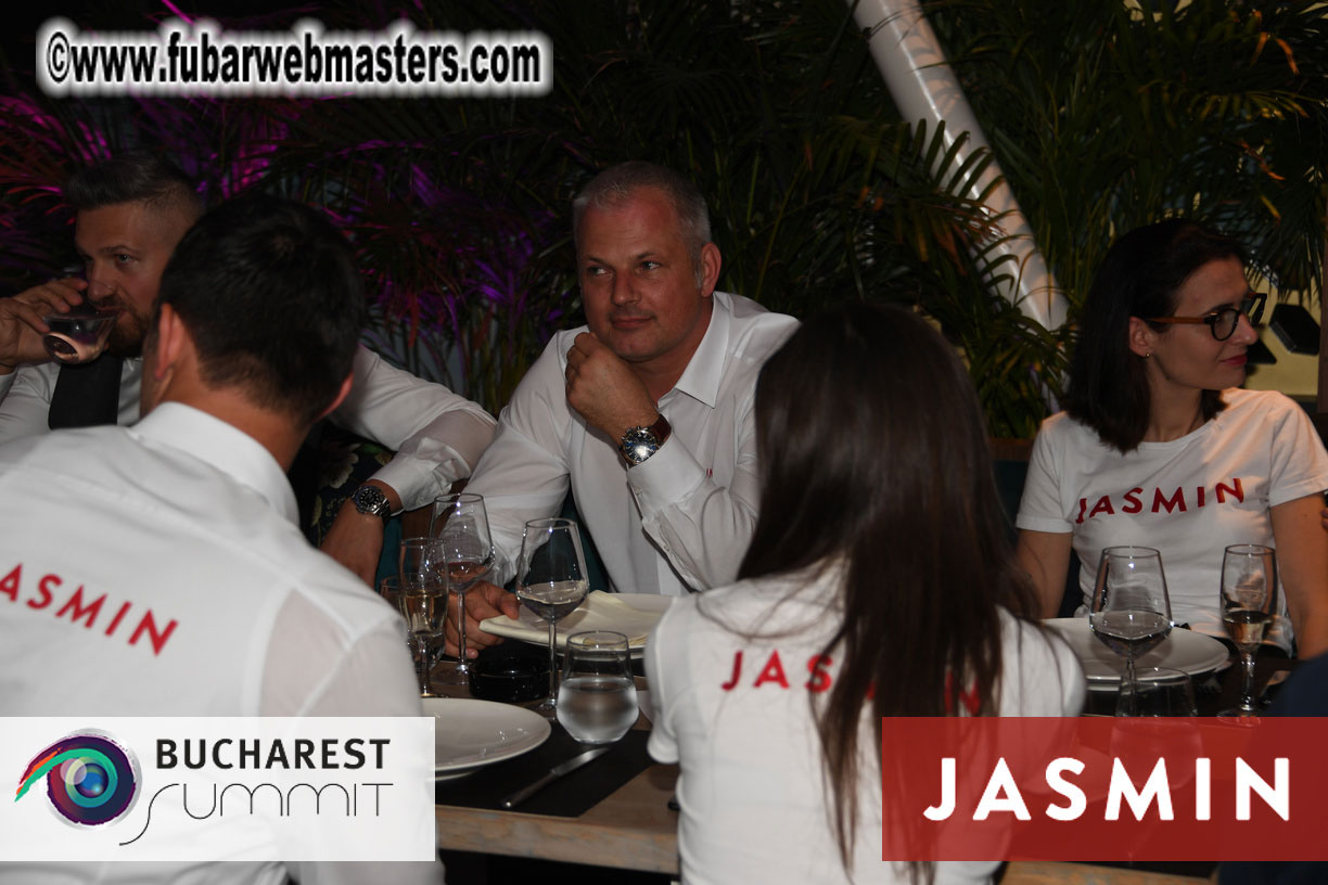 Epoch Welcoming Dinner