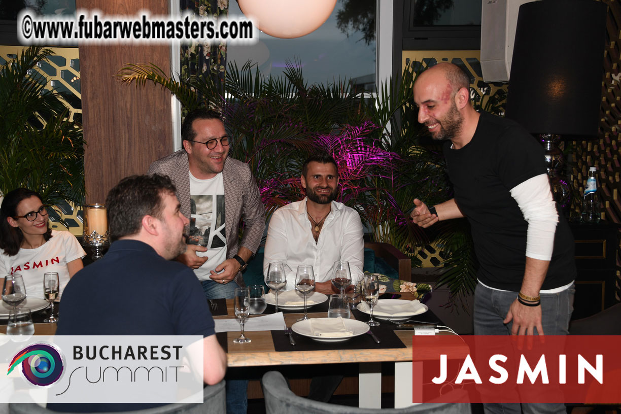 Epoch Welcoming Dinner