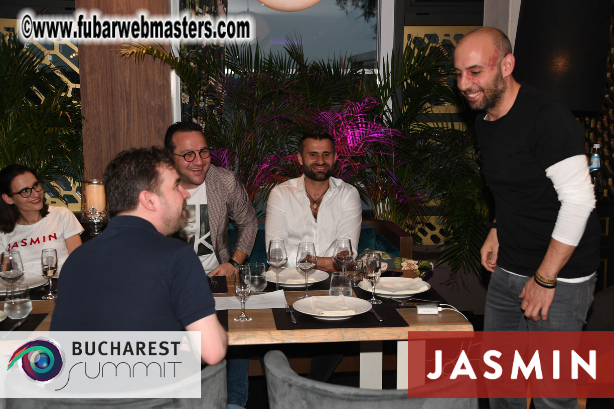 Epoch Welcoming Dinner