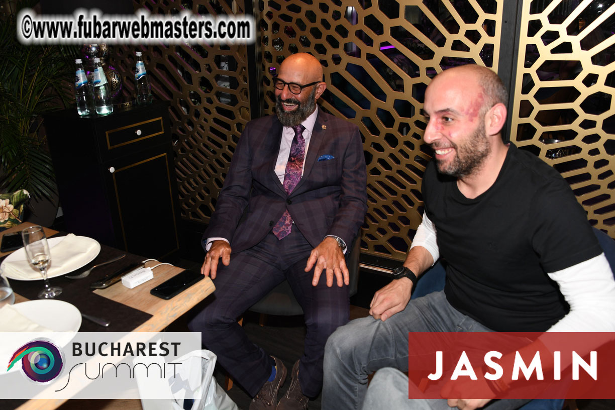 Epoch Welcoming Dinner