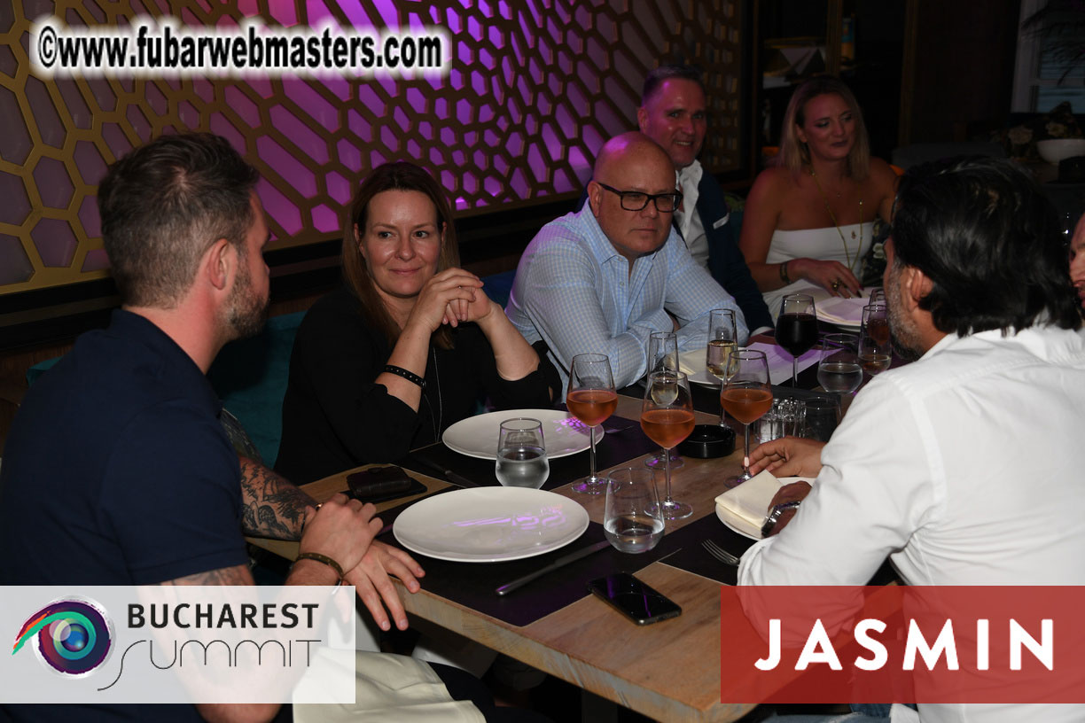 Epoch Welcoming Dinner