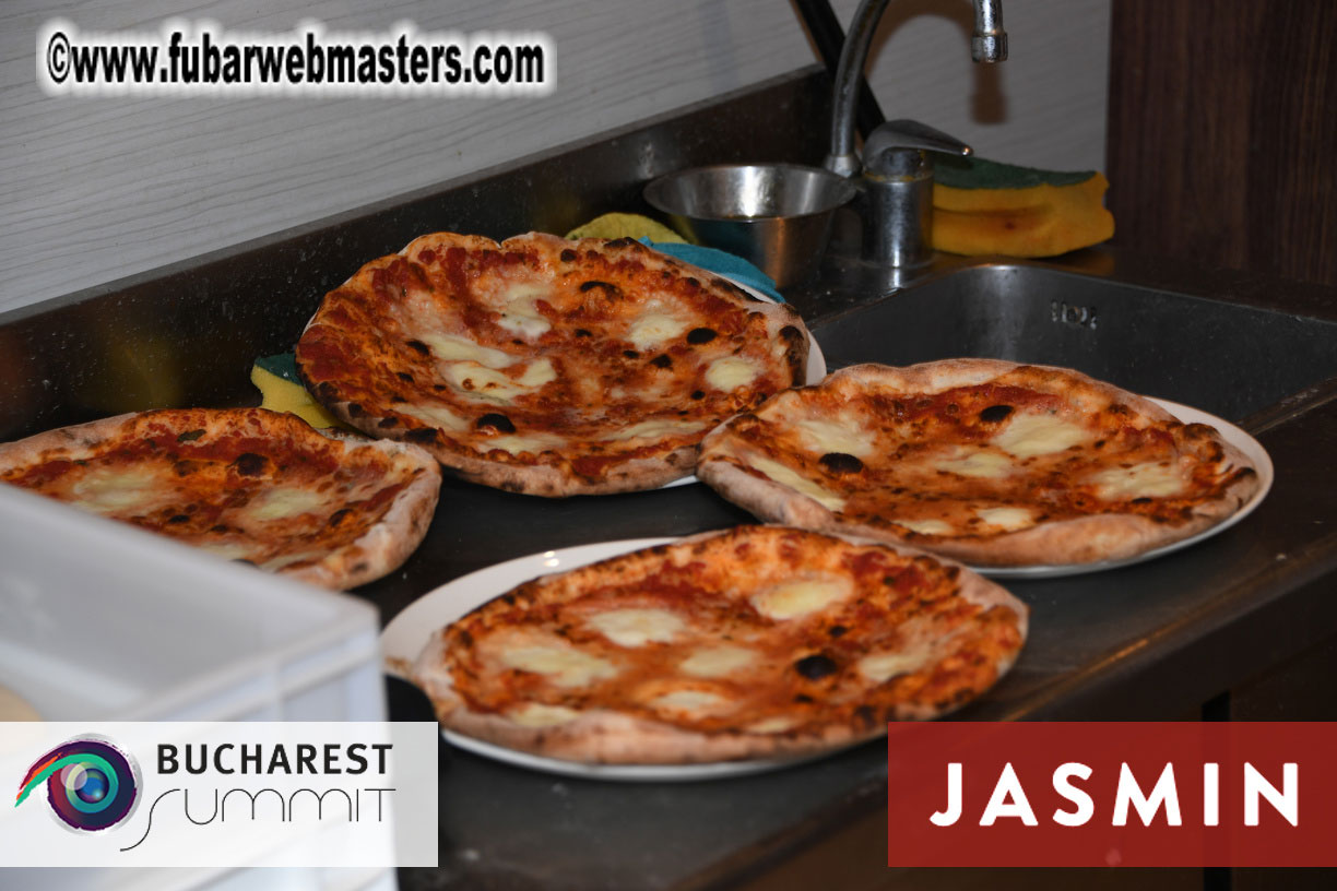 Epoch Welcoming Dinner