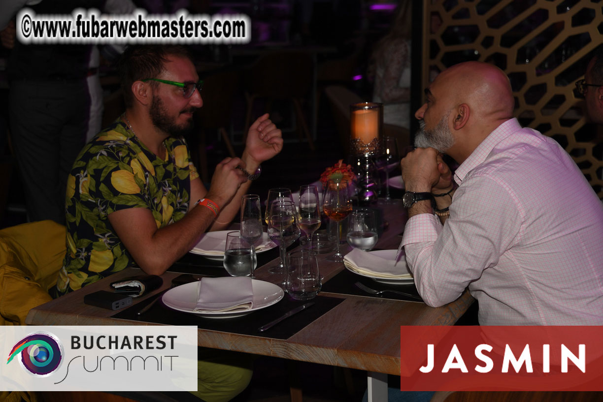 Epoch Welcoming Dinner