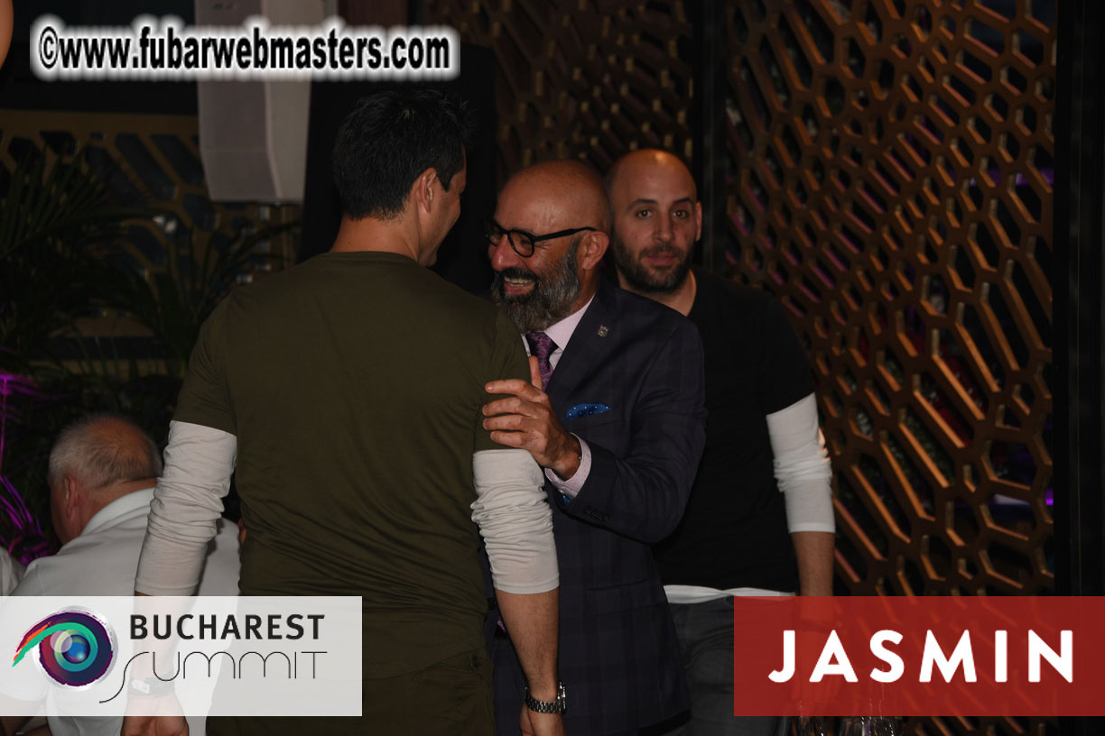 Epoch Welcoming Dinner