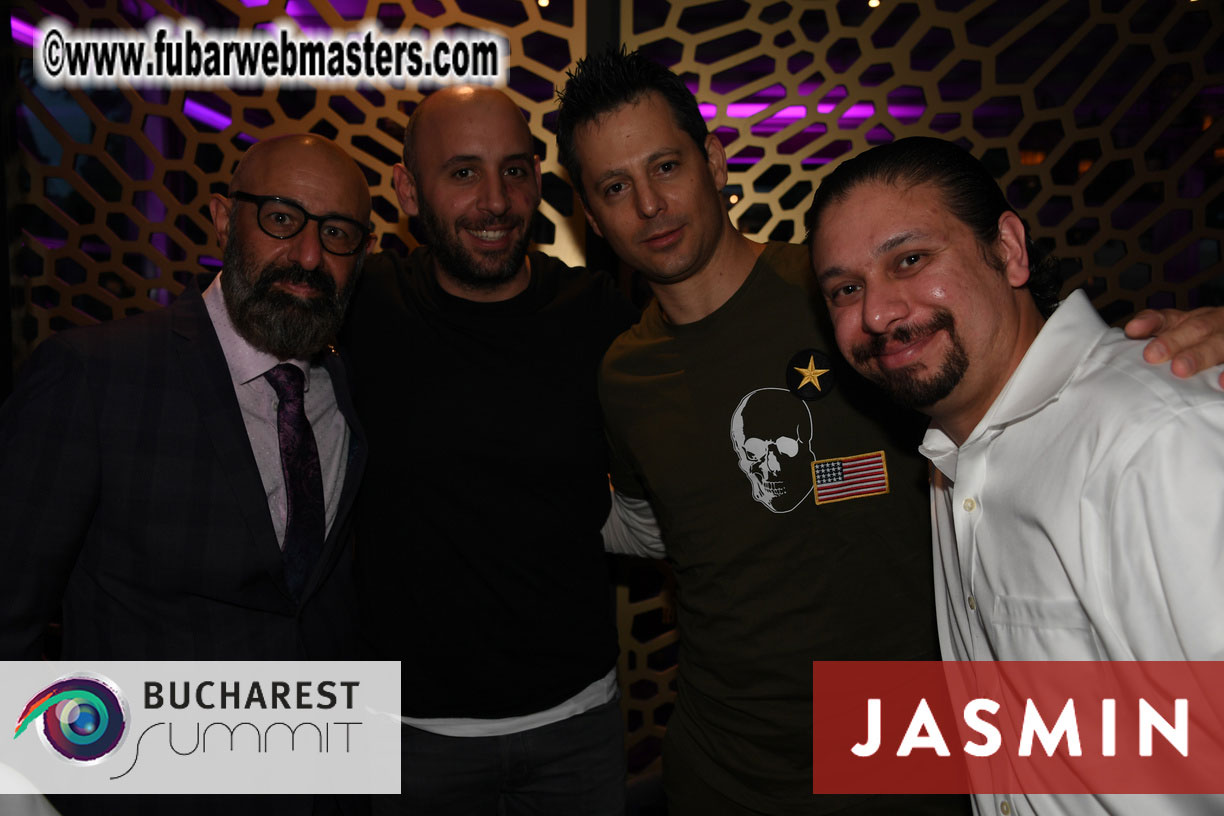 Epoch Welcoming Dinner