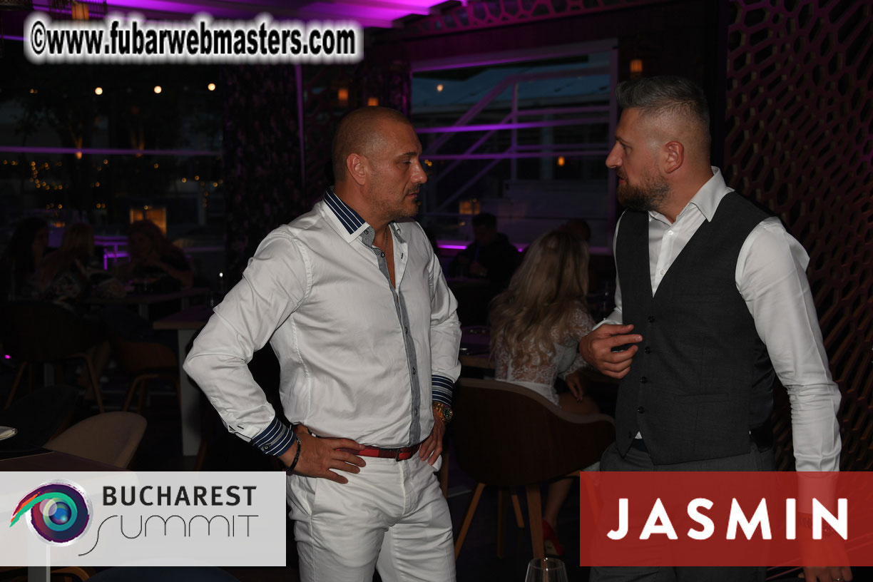 Epoch Welcoming Dinner