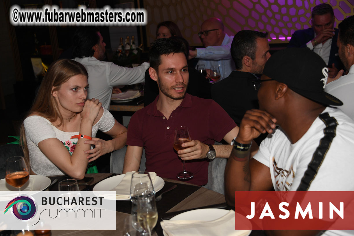 Epoch Welcoming Dinner