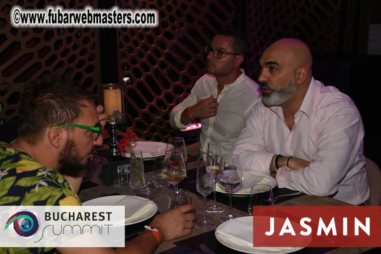 Epoch Welcoming Dinner