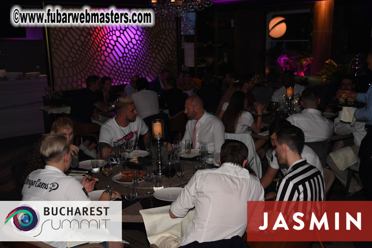 Epoch Welcoming Dinner