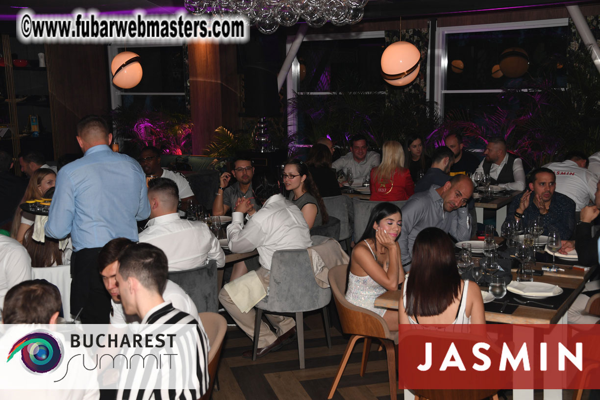 Epoch Welcoming Dinner