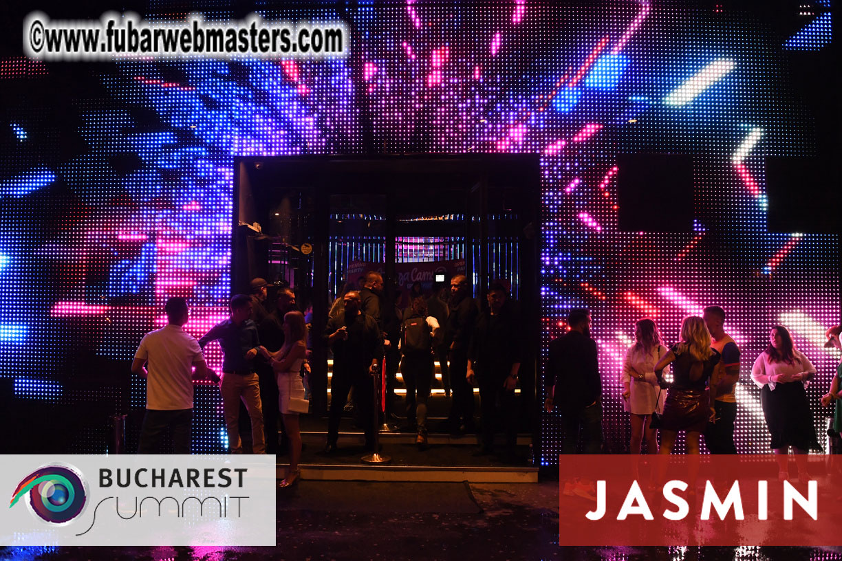 BongaCams Grand White Opening Party