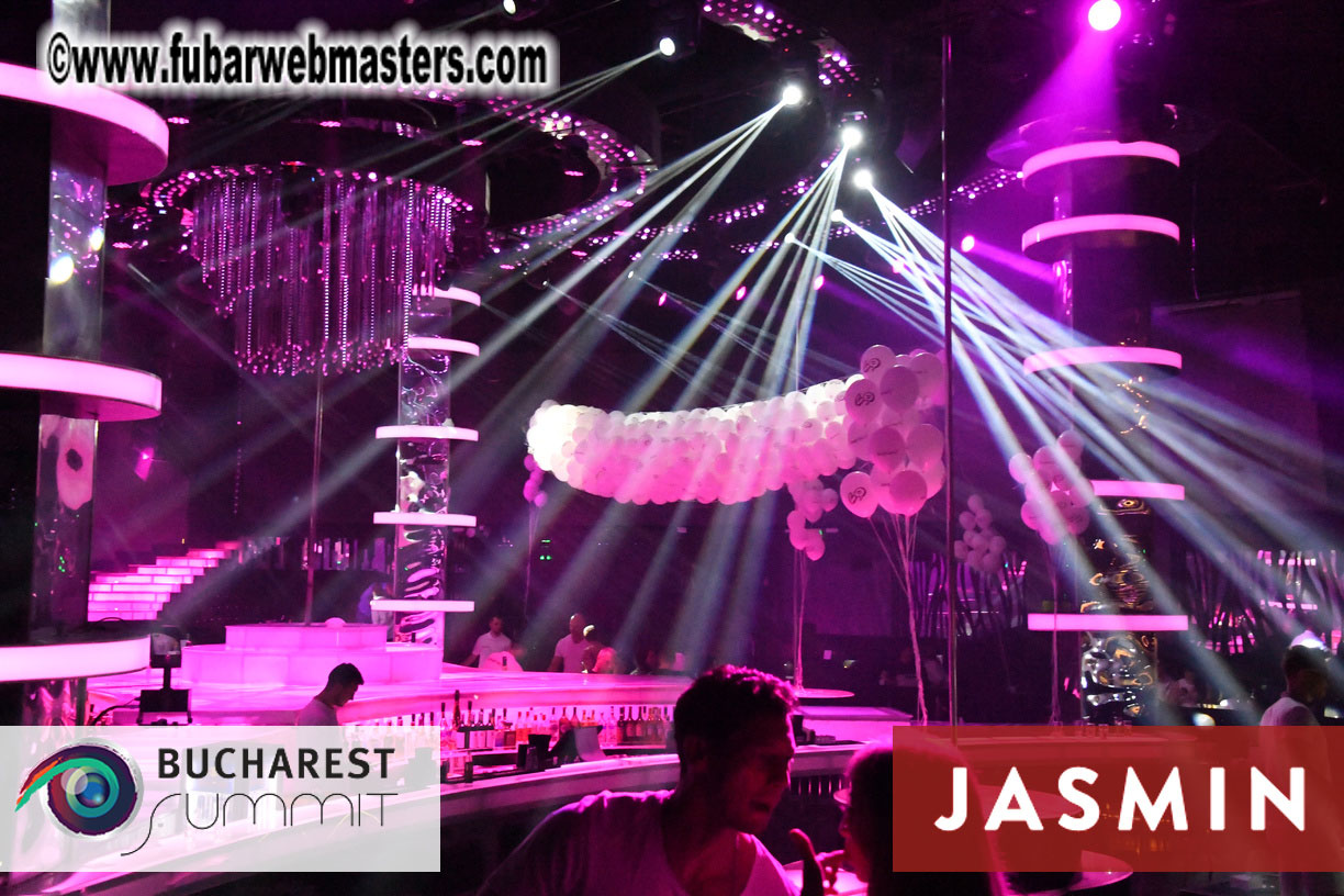 BongaCams Grand White Opening Party