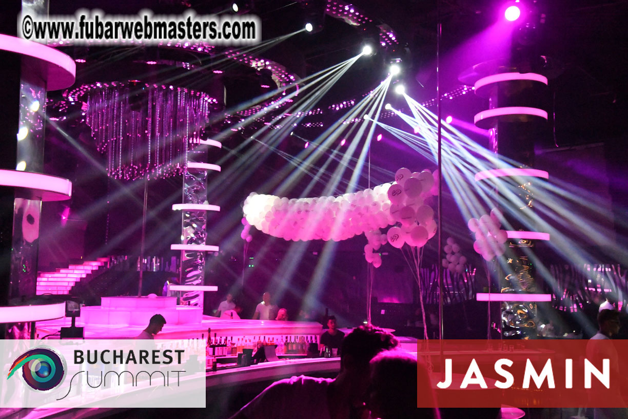 BongaCams Grand White Opening Party