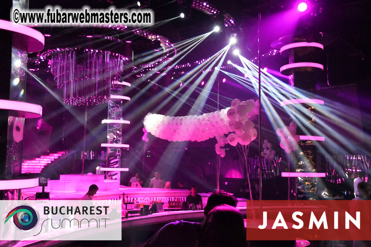 BongaCams Grand White Opening Party