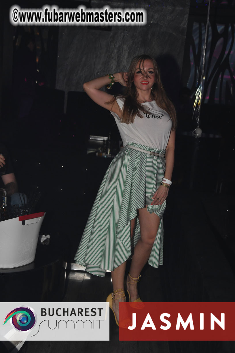 BongaCams Grand White Opening Party