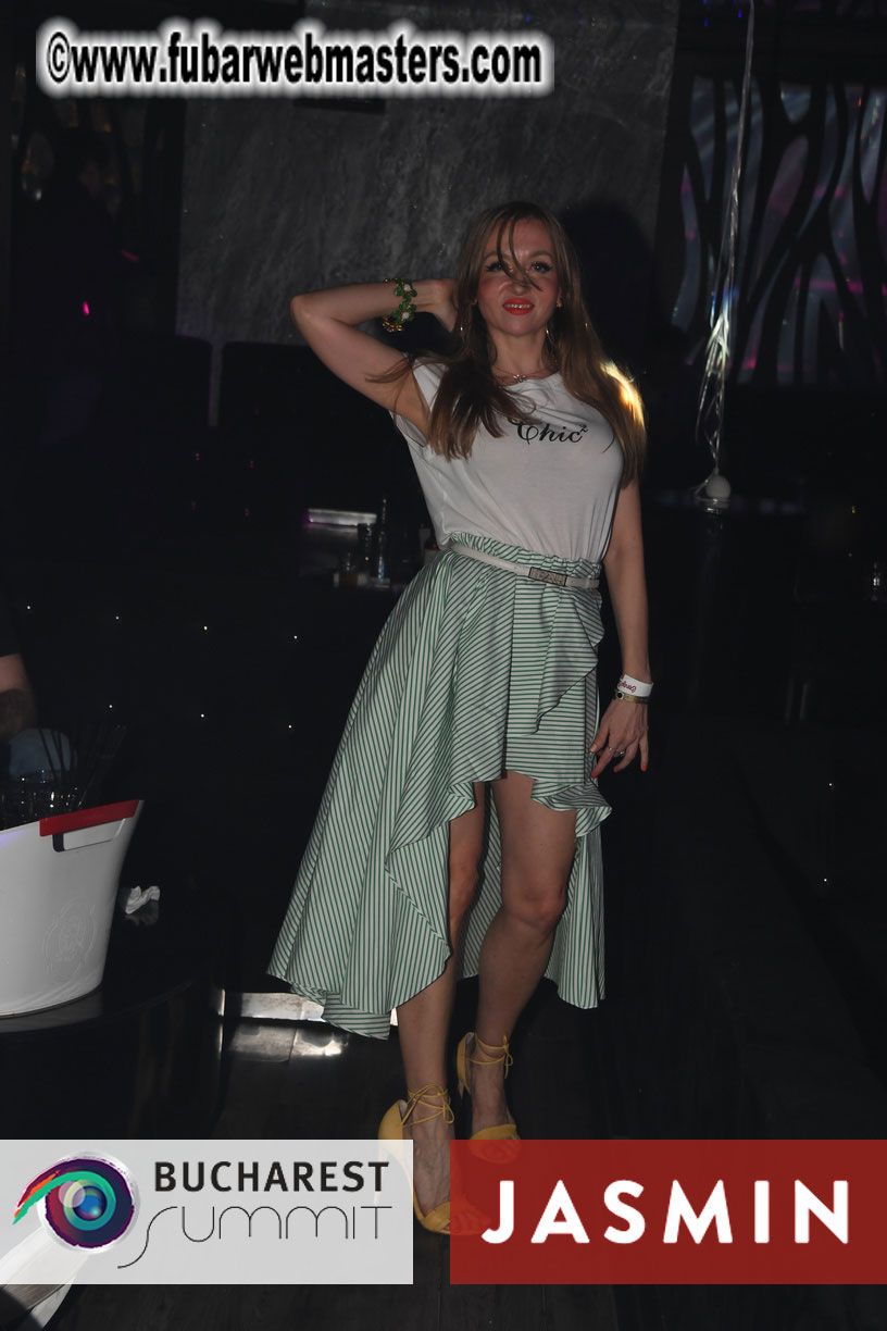 BongaCams Grand White Opening Party