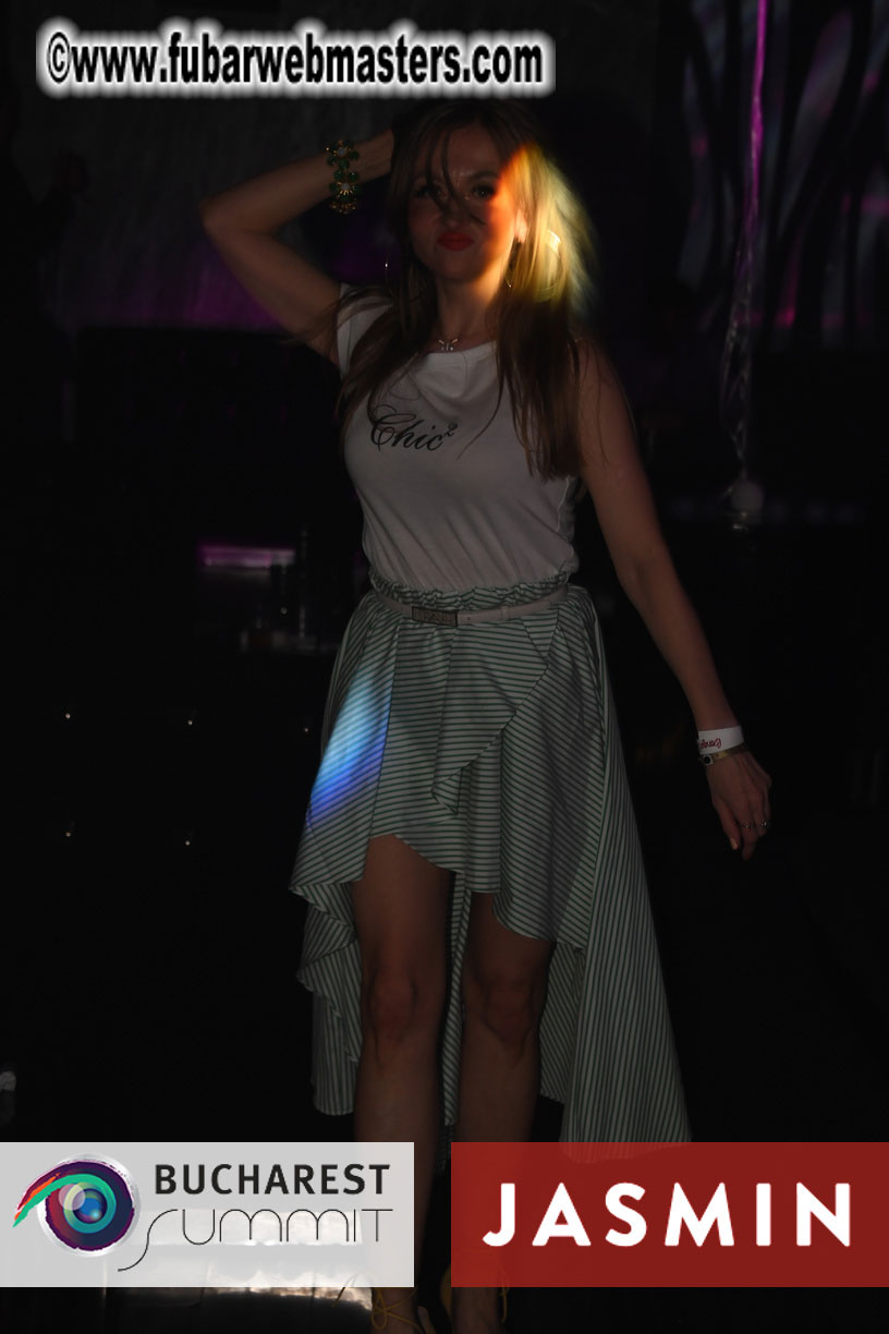 BongaCams Grand White Opening Party