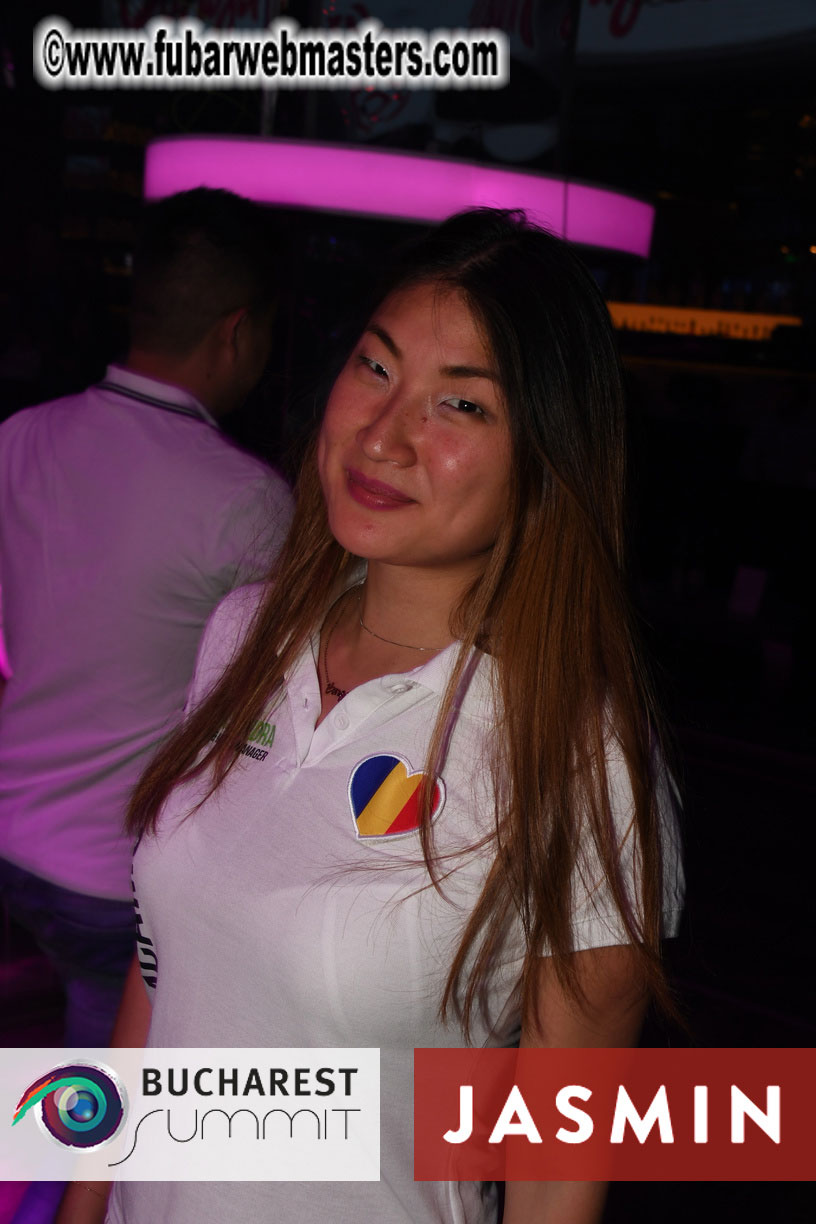BongaCams Grand White Opening Party