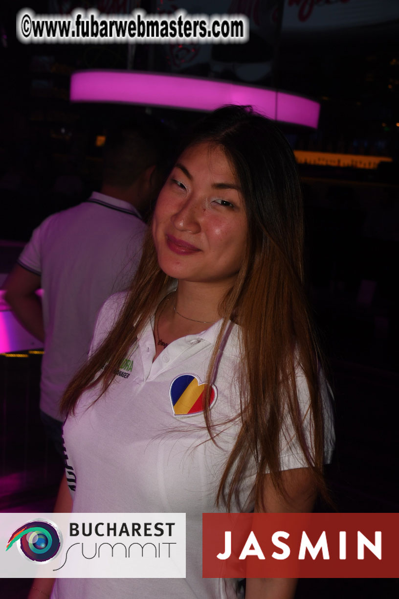 BongaCams Grand White Opening Party