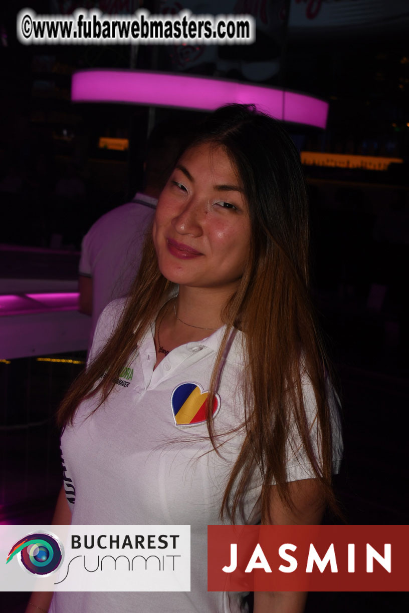 BongaCams Grand White Opening Party