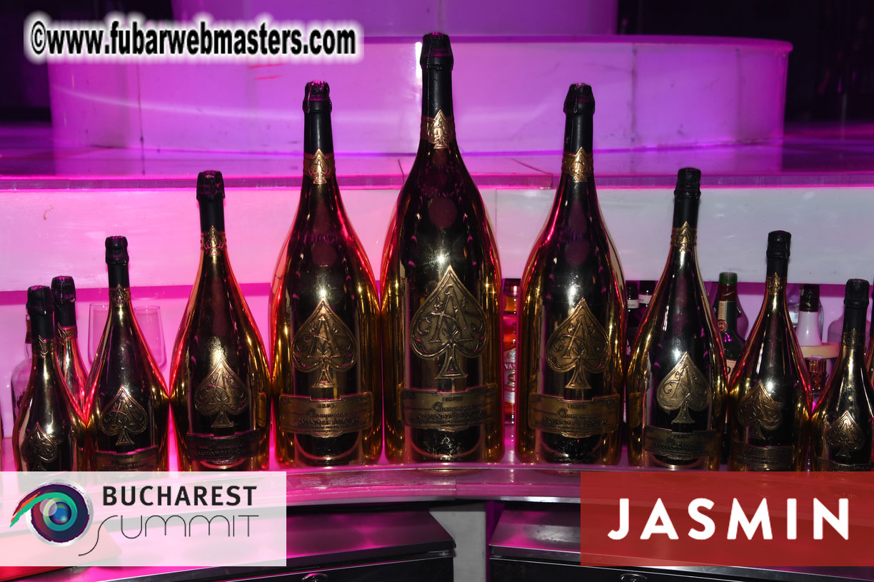 BongaCams Grand White Opening Party