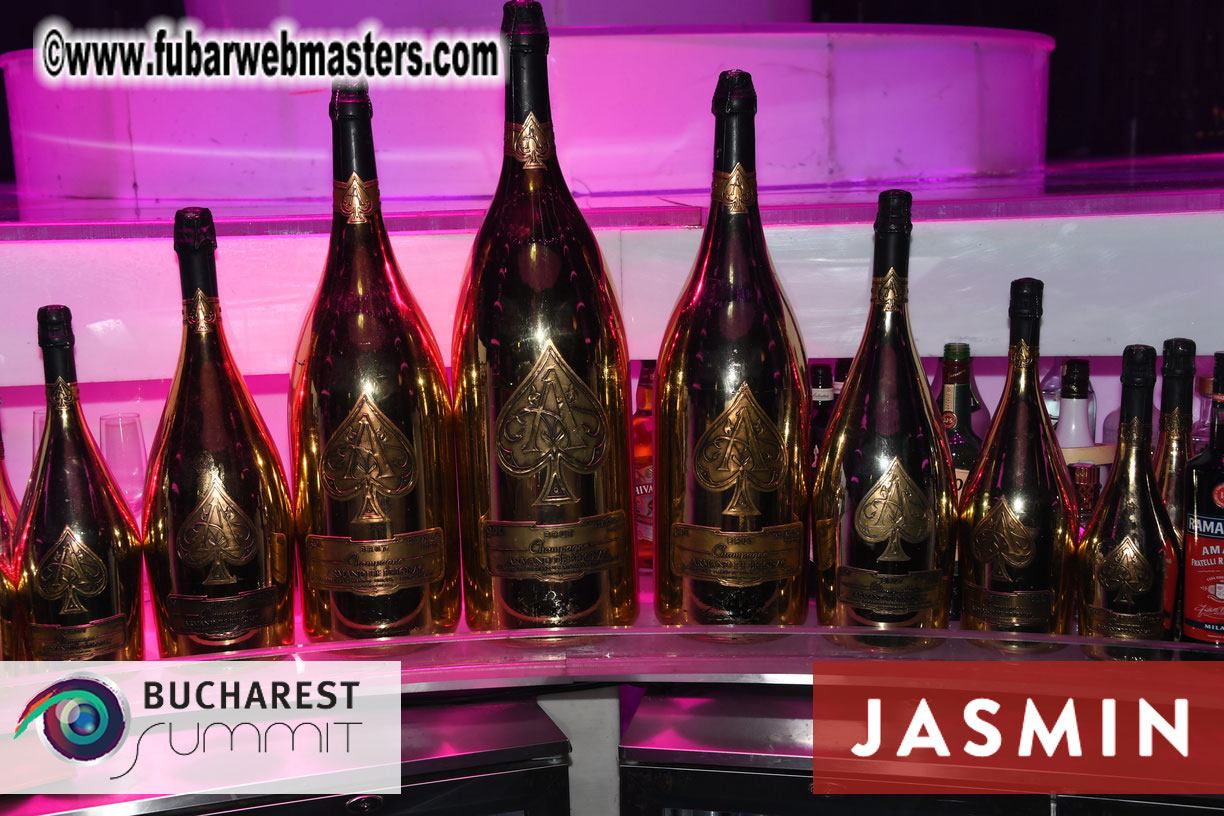 BongaCams Grand White Opening Party