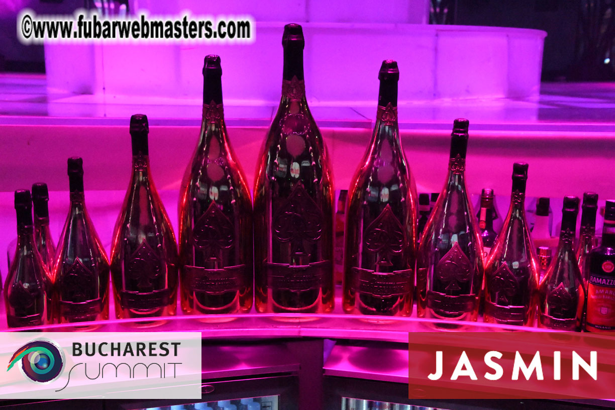 BongaCams Grand White Opening Party