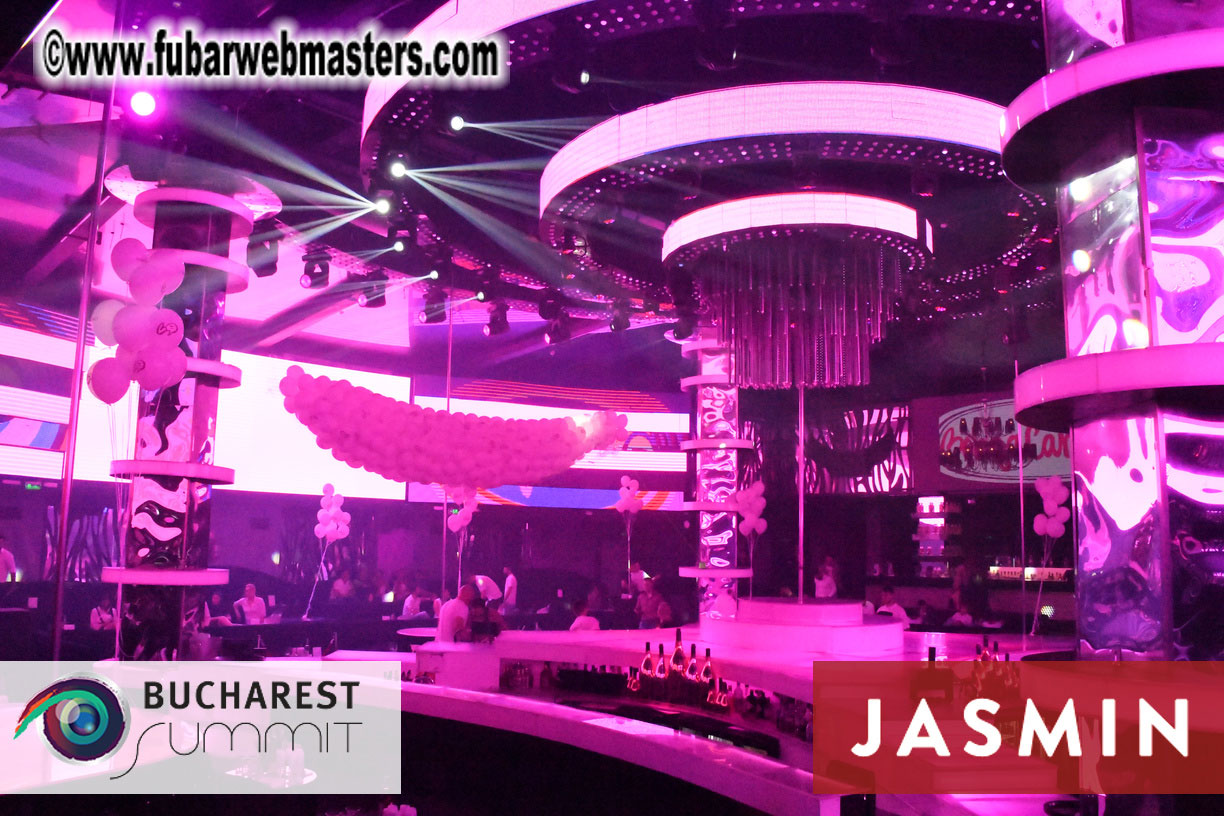 BongaCams Grand White Opening Party