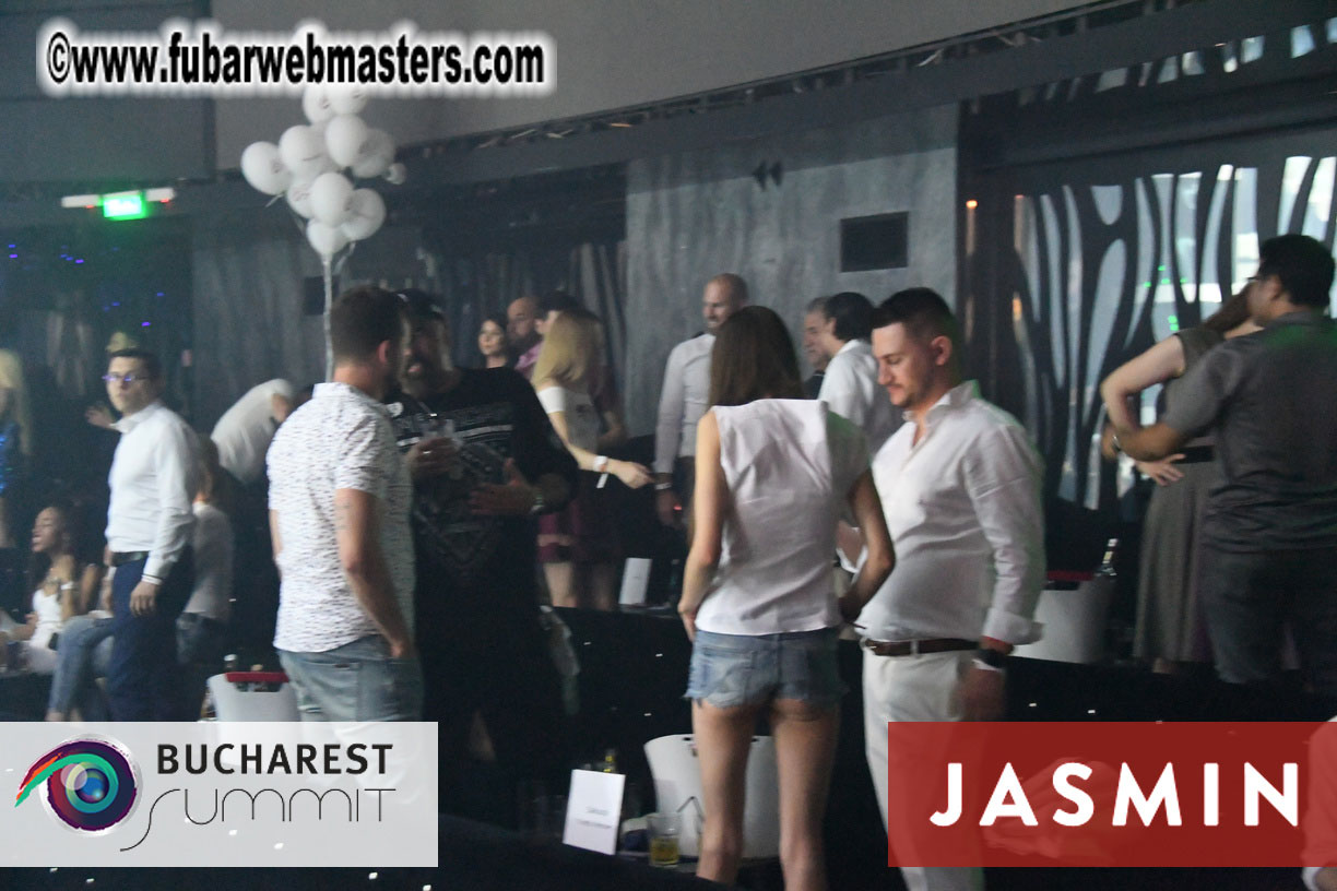 BongaCams Grand White Opening Party