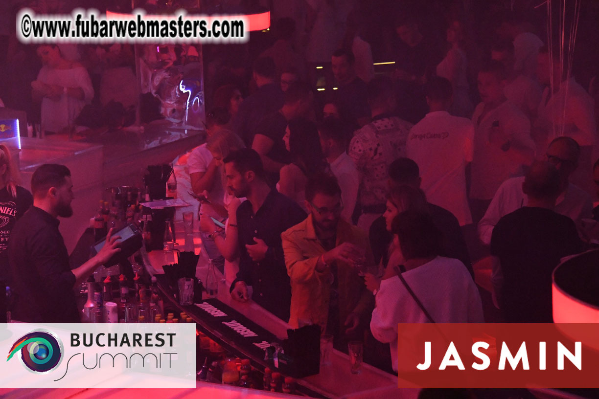 BongaCams Grand White Opening Party