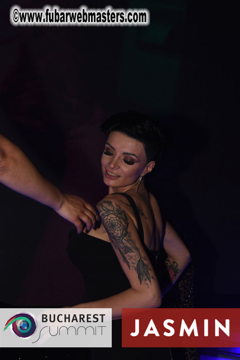 BongaCams Grand White Opening Party