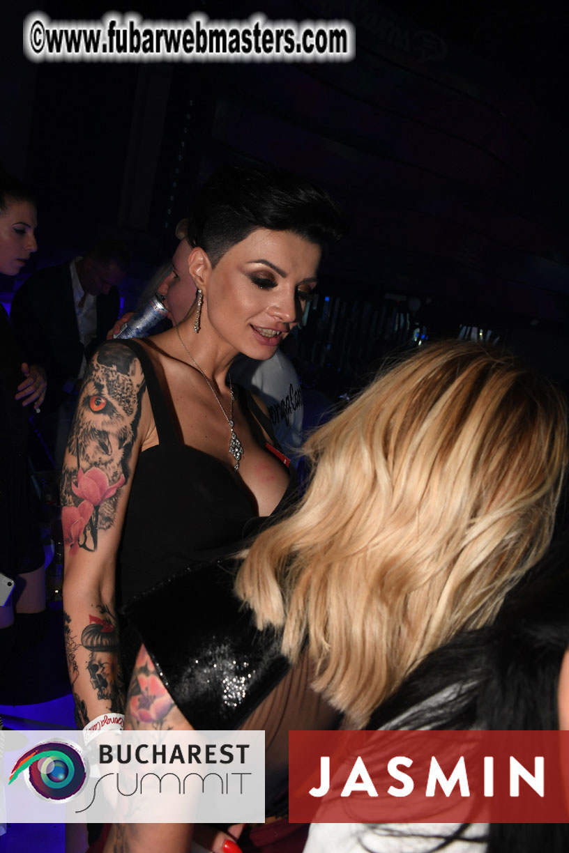 BongaCams Grand White Opening Party