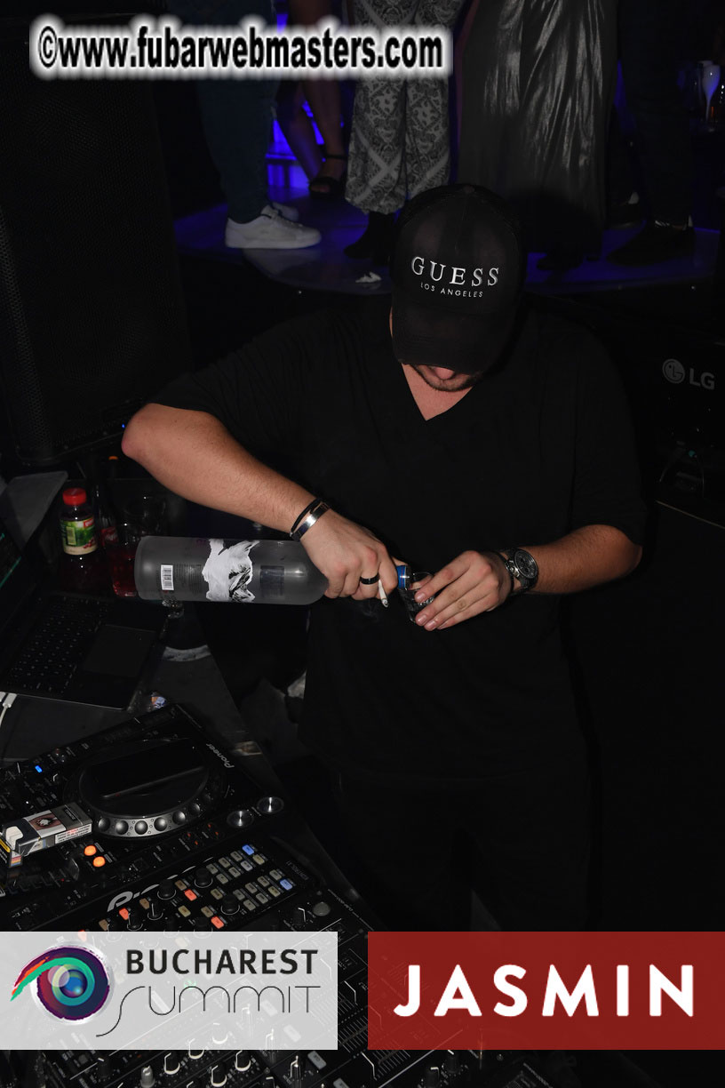 BongaCams Grand White Opening Party