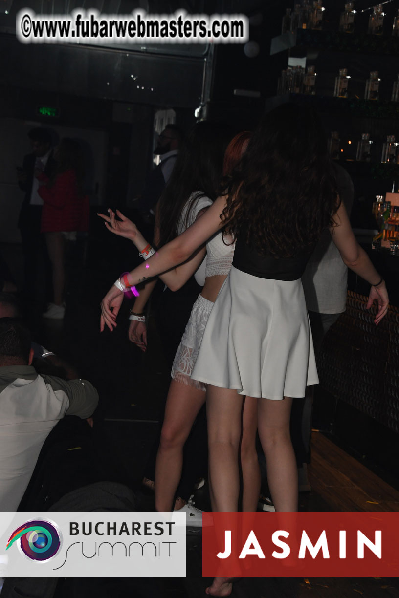 BongaCams Grand White Opening Party