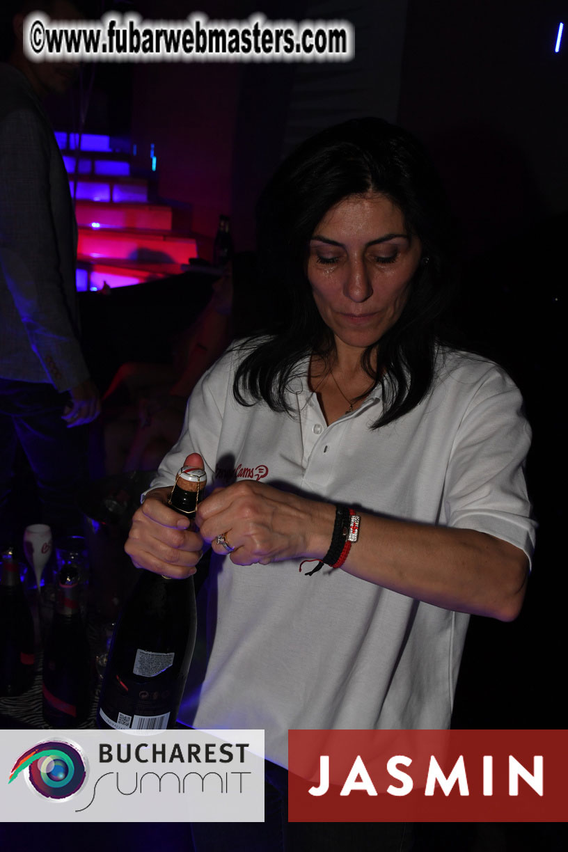 BongaCams Grand White Opening Party