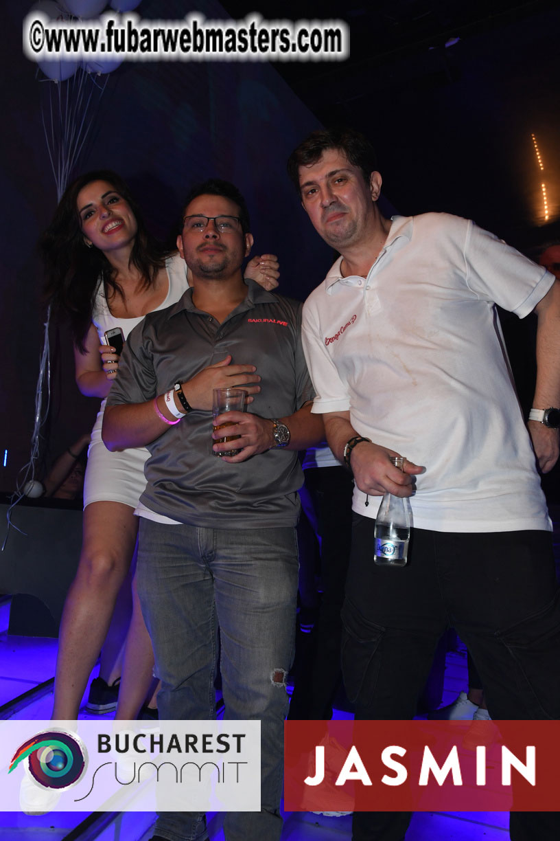 BongaCams Grand White Opening Party