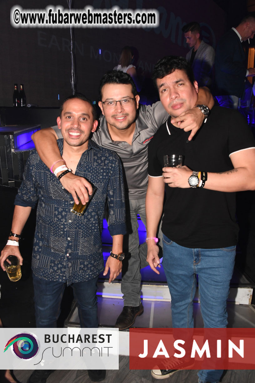 BongaCams Grand White Opening Party