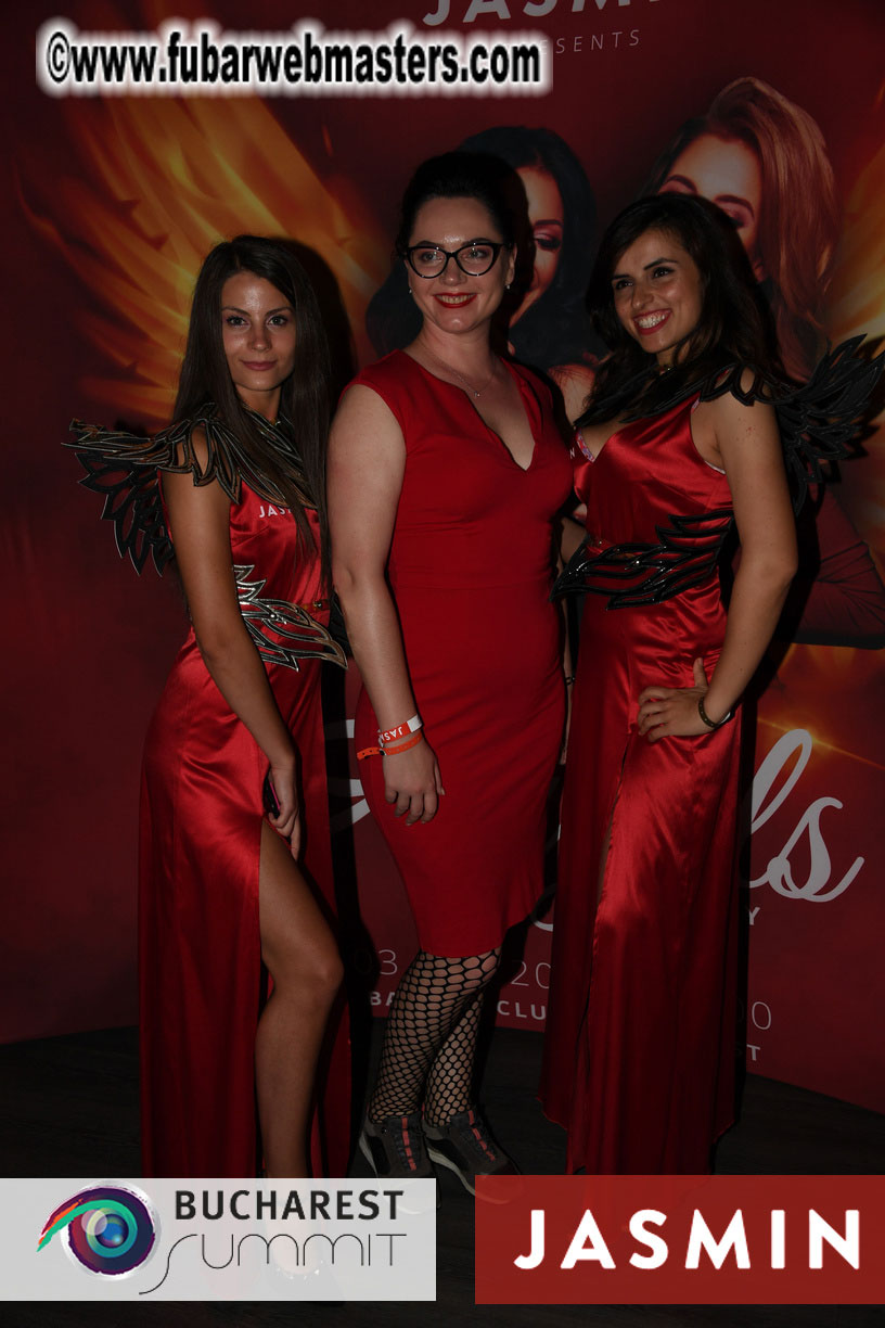 Jasmin Angels Party