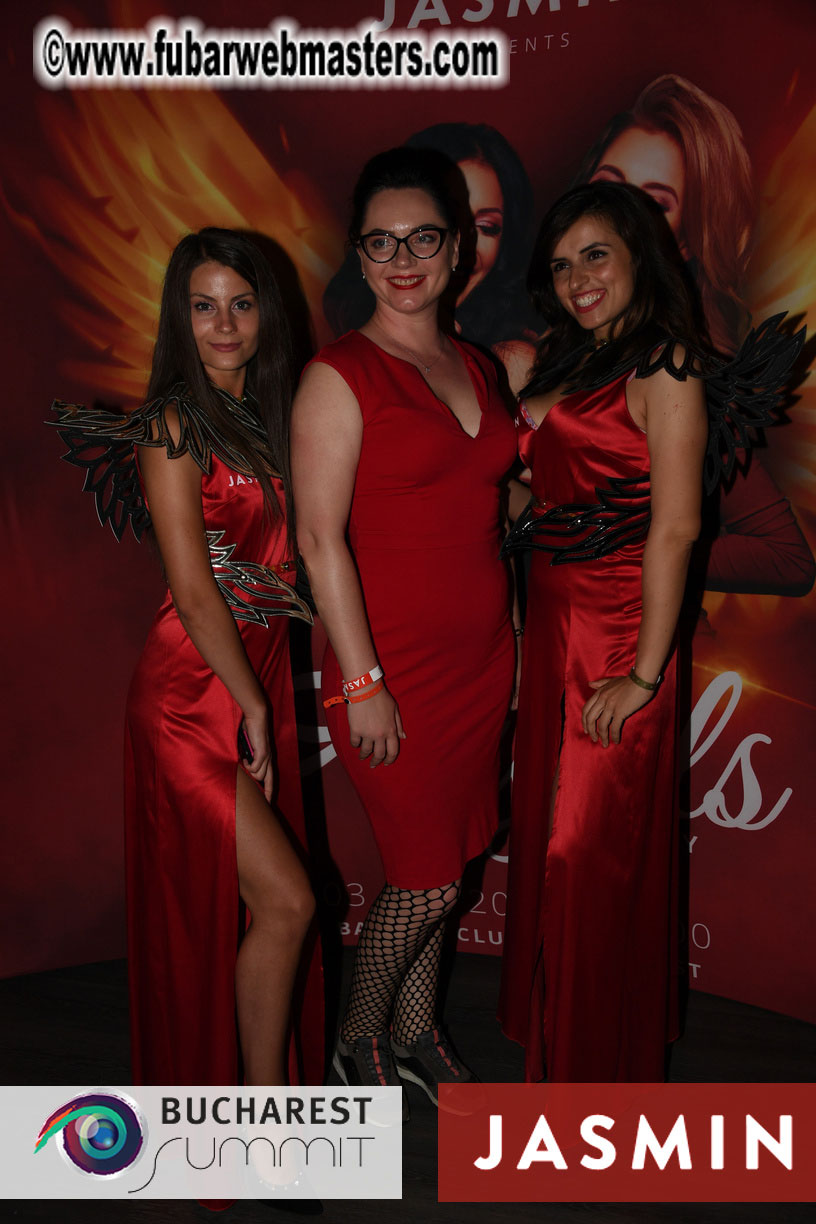 Jasmin Angels Party