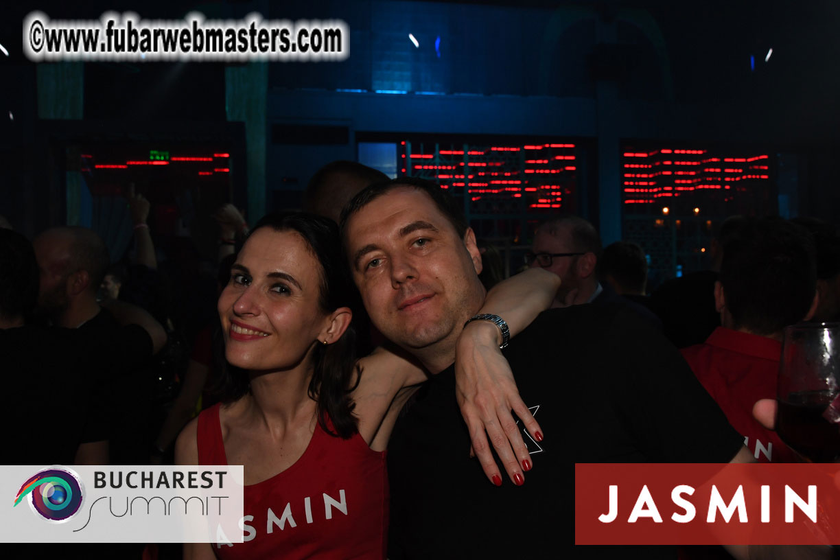 Jasmin Angels Party
