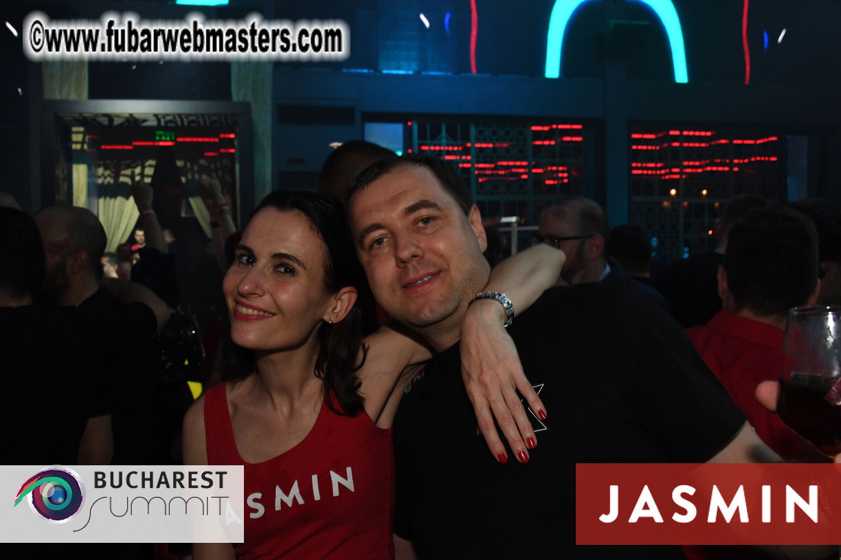 Jasmin Angels Party