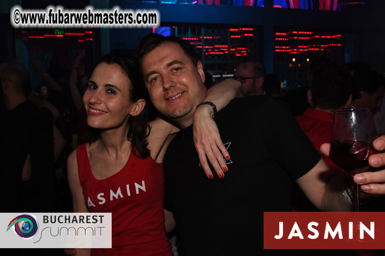 Jasmin Angels Party