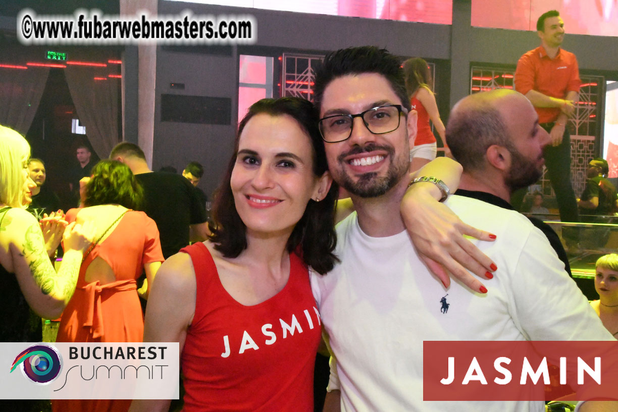 Jasmin Angels Party