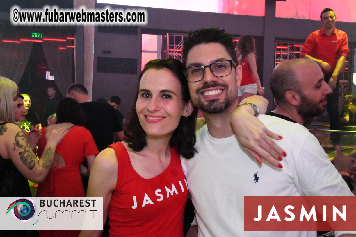 Jasmin Angels Party