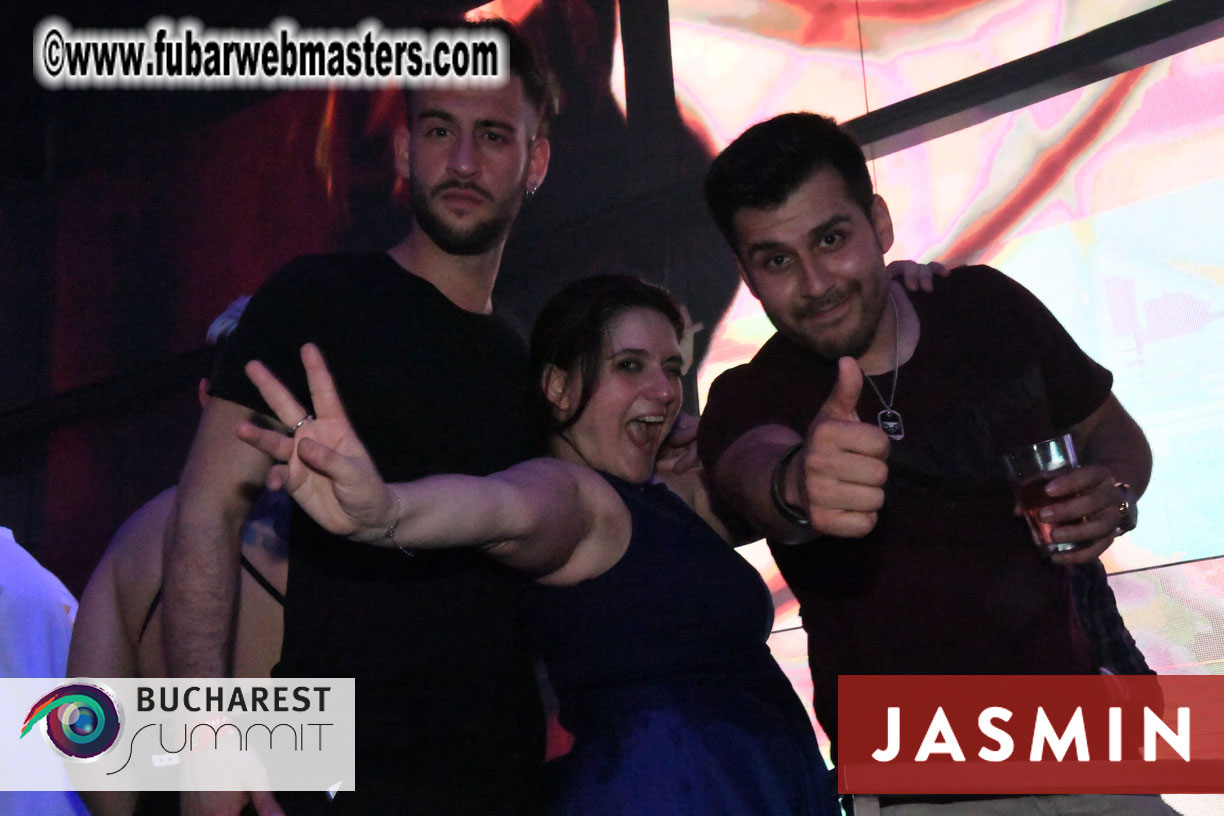 Jasmin Angels Party